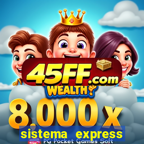 sistema express futebol virtual
